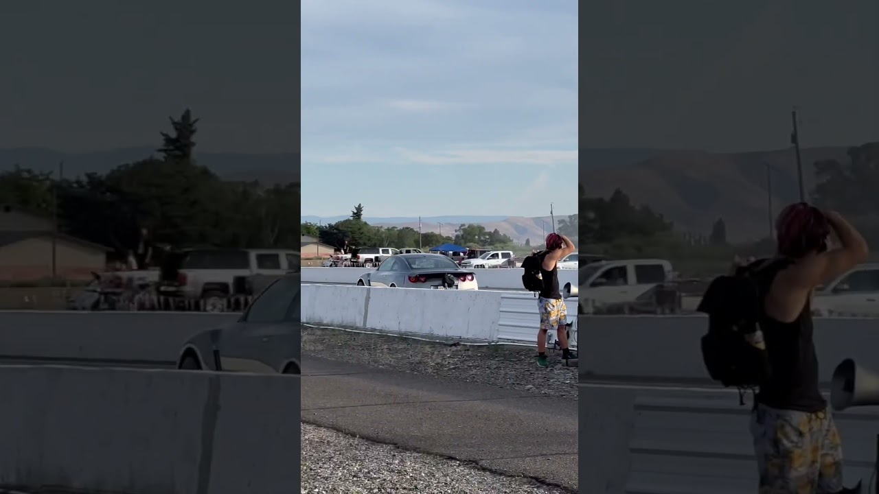 SUPERFAST 8 second GTR 