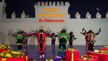 Nixanzo & De Inpakbrigade - De Pietenmambo