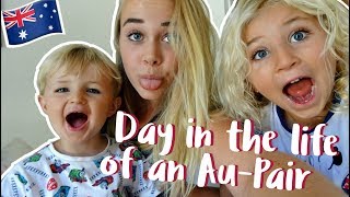 A day in the life of an Au-Pair | HOLIDAY