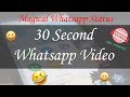 Fadu Status - Whatsapp Video Status - 30 Second Video - Download Free Magical Prank Videos