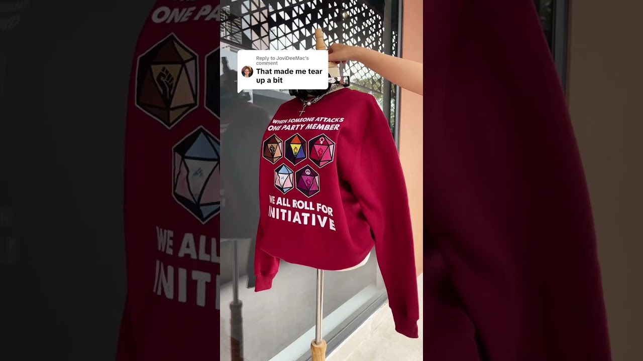 Dungeons & dragons: unity & inclusivity 