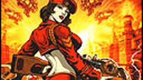 Classic Game Room HD - COMMAND & CONQUER RED ALERT 3 on PS3