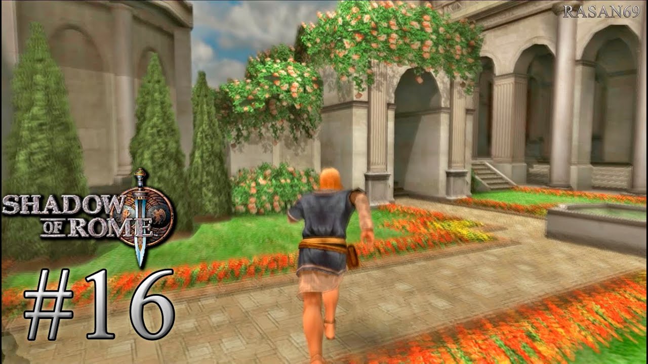 Walkthrough Shadow Of Rome Shadow Of Rome Release Date, Videos,