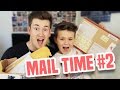 BROTHERS OPEN MAIL #2