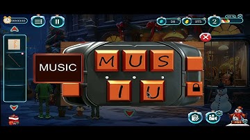 Frosty World Level 2 Medium Walkthrough