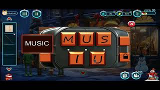 Frosty World Level 2 Medium Walkthrough screenshot 1