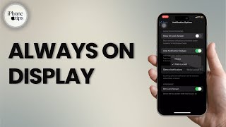 How to Always on Display on Any iPhone screenshot 4
