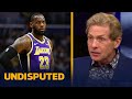 Whoever wins the NBA title this year will deserve an asterisk — Skip Bayless | NBA | UNDISPUTED