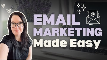 What to Send Your Email List: 3 Simple Emails You Can Write in 10 Minutes