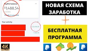 Как Заработать Деньги В Интернете | Лучшая Схема Заработка 2021