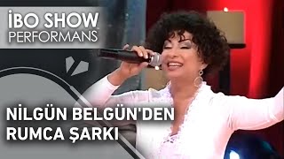 Nilgün Belgün'den Rumca Şarkı | İbo Show Özel Anlar Resimi