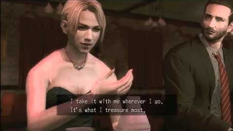 Rage Clint: Deadly Premonition Playthrough (Part 16)