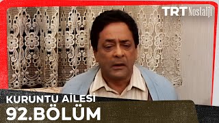 Kuruntu Ailesi 92. Bölüm @NostaljiTRT