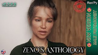 Zeno's Anthology v0.2.9.9 🤩🤩🤩 New Version PC/Android