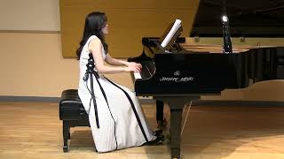 【2026ピティナコンペ課題曲】アンダンテ - 演奏動画のサムネイル