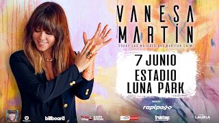 Vanesa Martín | 7 de Junio | Estadio Luna Park