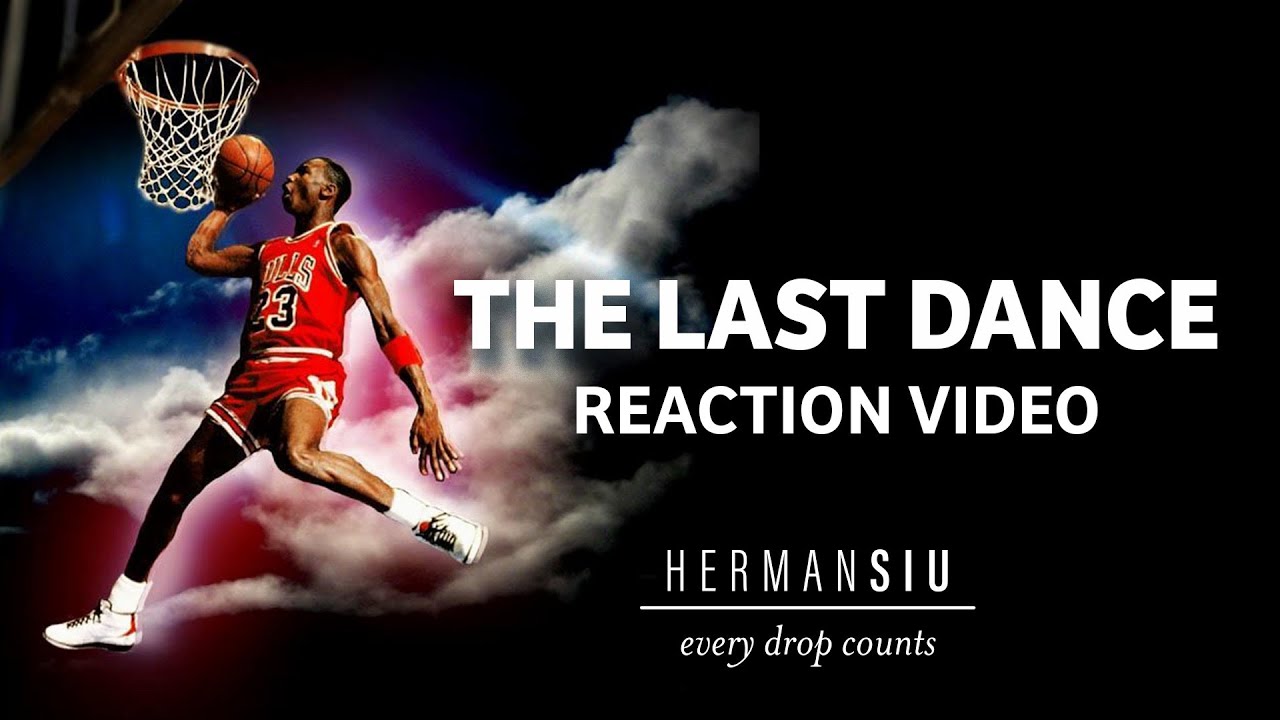 Last Dance: Reaction Video