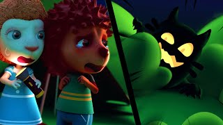 Little Monster In The Bush 💔 Ruined Date | Funny Animation For Kids + Adventures | Episodes