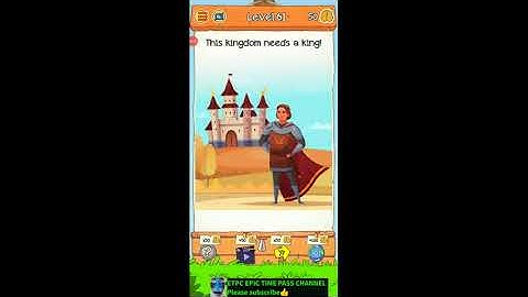 BRAINDOM 2 LEVELS 61 62 6ANSWERS