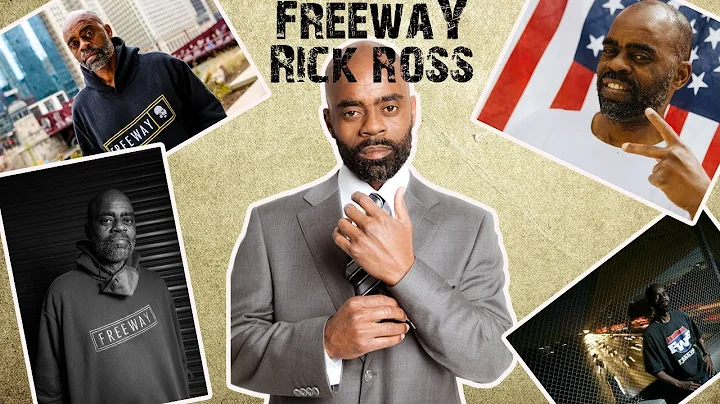 #05  Narcos Ricky Donnell Ross "Freeway"