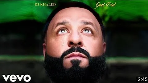 DJ Khaled - USE THIS GOSPEL (REMIX - Offical Audio) ft. Ye, Eminem