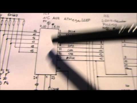 UKW-Radio mit 7-Segment-Display & TDA7088 Anleitung