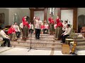 The philippine madrigal singers  da coconut nut