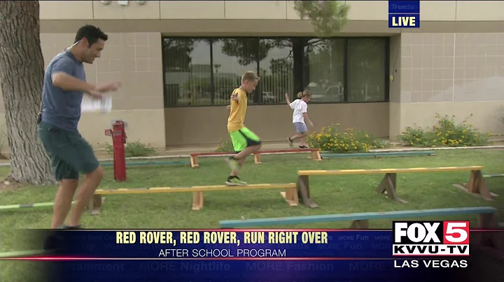 Jason Feinberg previews Red Rover after school pro...