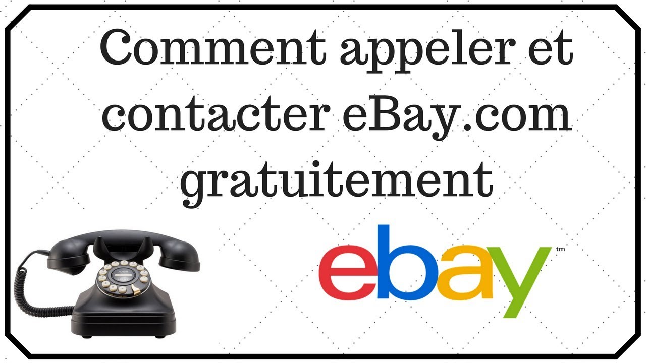 Top 177+ imagen contacter ebay