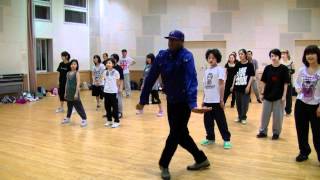 Tony Czar Workshop 2012.5　Part.2wmv