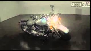 1999 Harley Davidson Fat Boy Air Ride