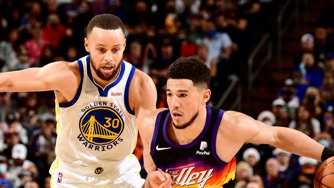Golden State Warriors vs Phoenix Suns Full Game Highlights | 2021-22 NBA  Season - YouTube