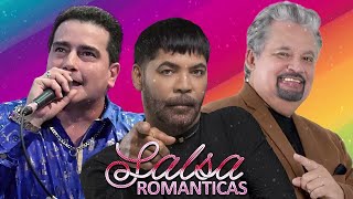 VITI RUIZ, WILLIE GONZÁLEZ, NINO SEGARRA | MEJORES CANCIONES ROMÁNTICAS DE SALSA PARA BAILAR