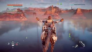 Horizon Zero Dawn™ Секреты и приколы