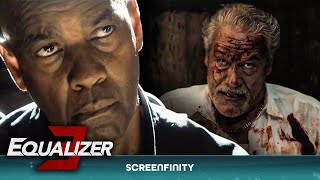 The Equalizer 3  Opening 10 Minutes (2023) | EXTENDED PREVIEW | Screenfinity