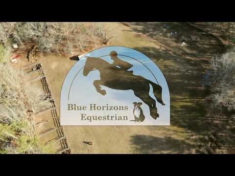 Video thumbnail: Blue Horizons Equestrian: come grow with us