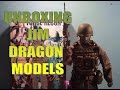 Unboxing Jim Usmc Marine  Force Recon  dragon models 12 review