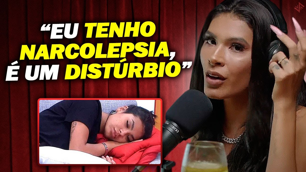 POR QUE POCAH DORMIA TANTO NO BBB?