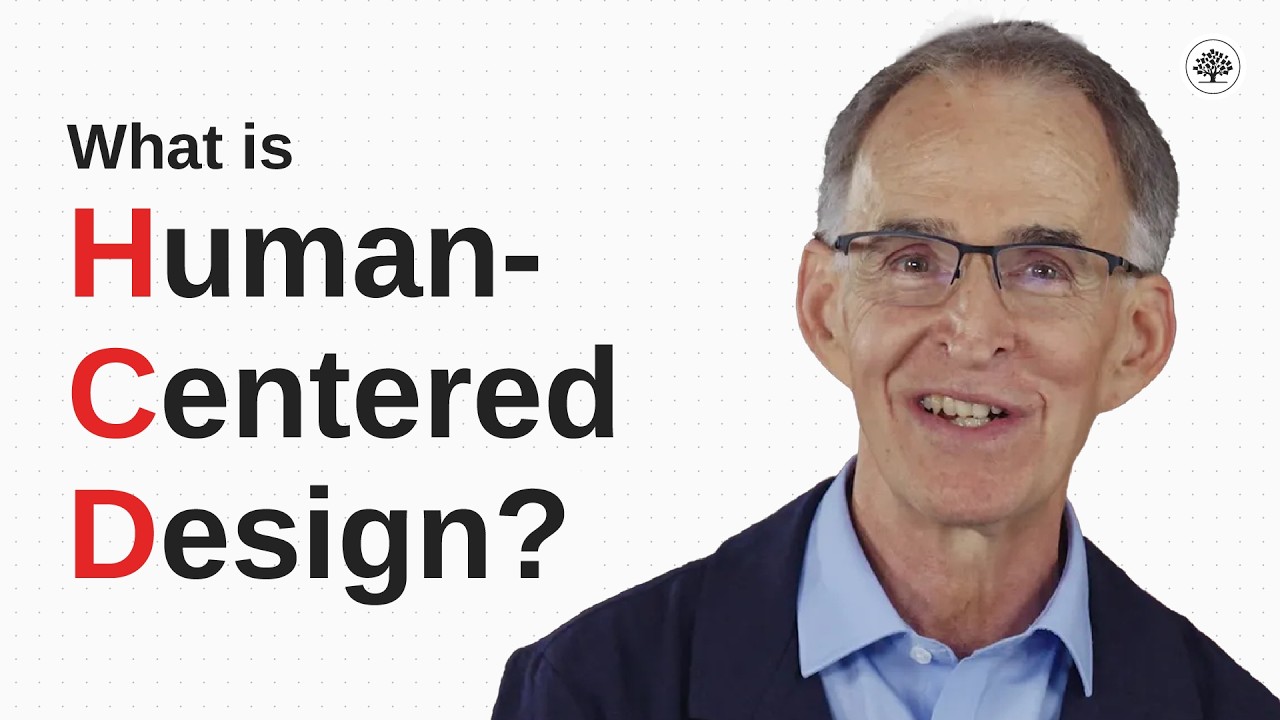 Human Centered Design (HCD) or User Centered Design (UCD)?