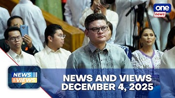 Pulong Duterte declines ICI invitation | News and Views Supercut