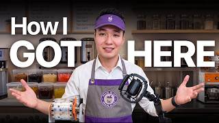 I Quit Investment Banking to Work at a Boba Shop