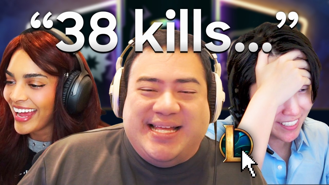 League Is Cool Again