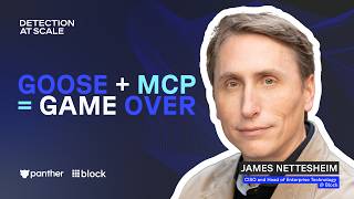 Block's CISO James Nettesheim on How 40% of Their Detections Are Now Written with AI