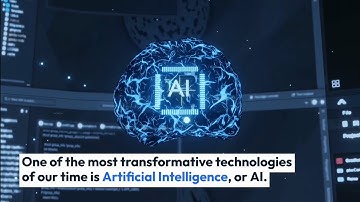 Unlocking the Power of AI: A Comprehensive Guide"#AI#ArtificialIntelligence#MachineLearning