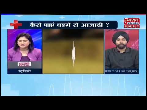 What Is Touchless Lasik Q A Session