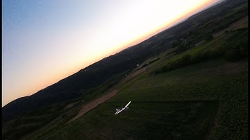 ZOHD Drift Sunset with O3