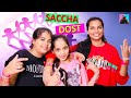 Sacha Dost l Friendship Story l Moral Stories  l Stories in hindi l Ayu And Anu Twin Sisters