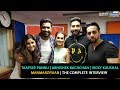 Taapsee Pannu, Abhishek Bachchan, Vicky Kaushal | Manmarziyaan | The Complete Interview