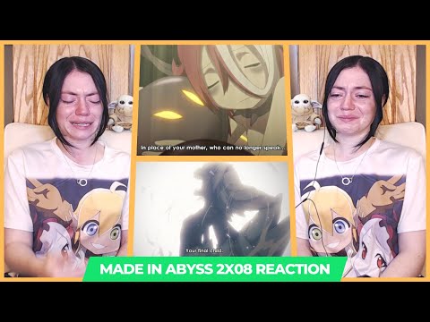 Homesickness Made in Abyss Season 2 Episode 8 Reaction and Discussion 