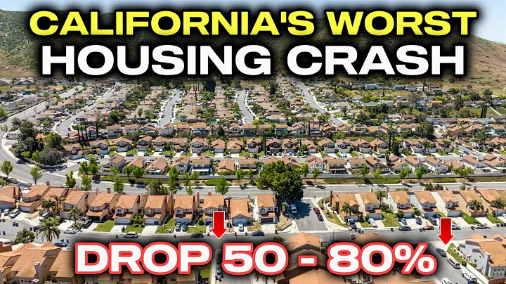 10 California Cities Where Home Prices Are Falling Like a Rock (2025 Crash)